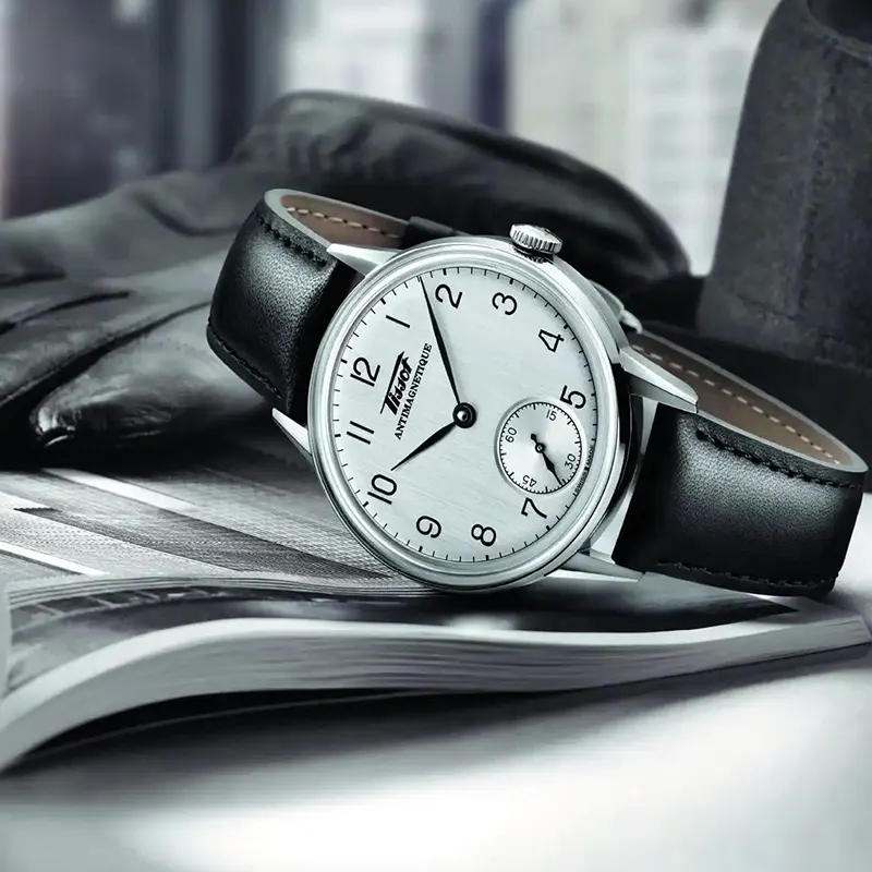 Tissot Heritage Automatic Petite Second Men's Watch- T119.405.16.037.00